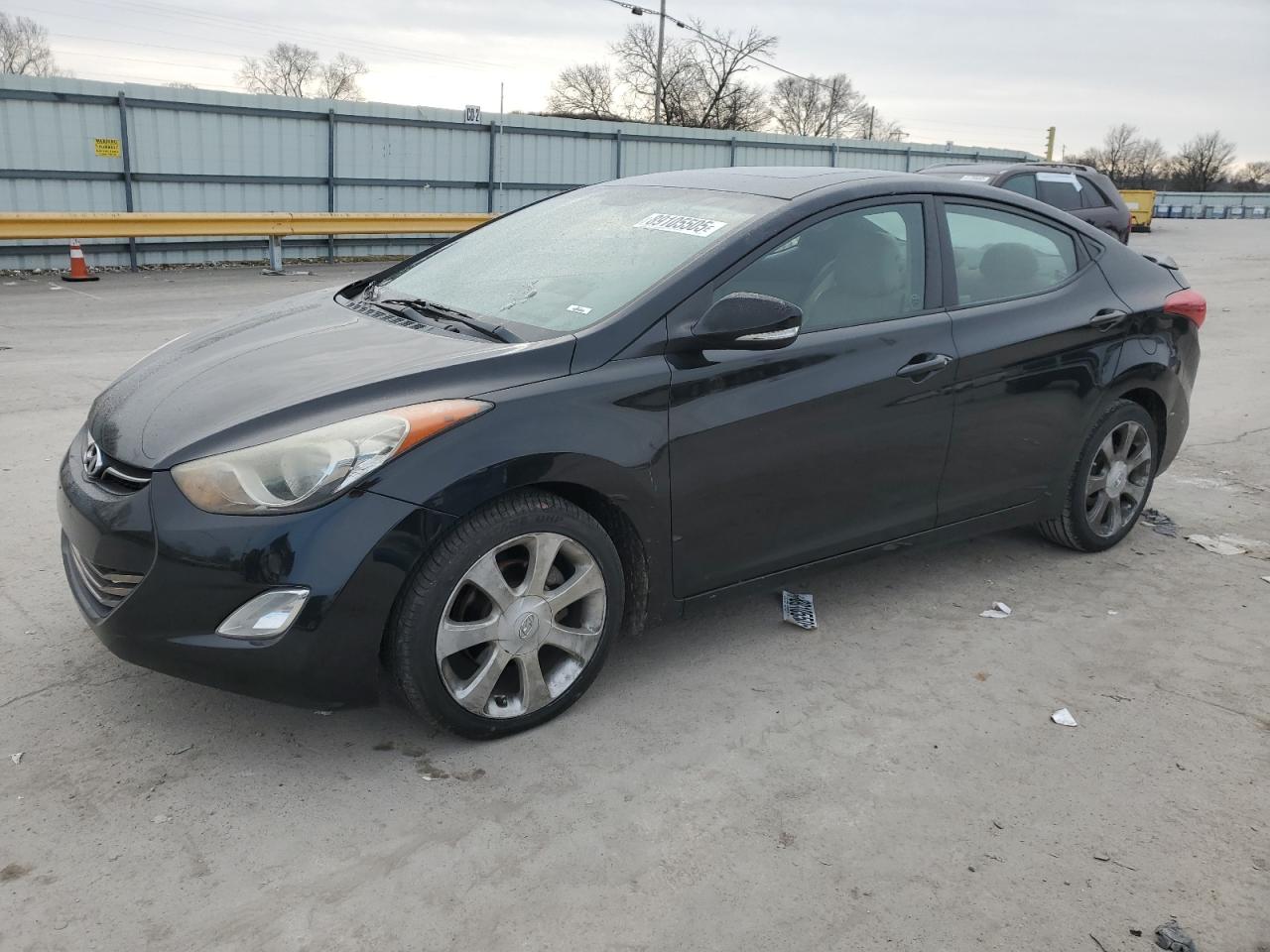 HYUNDAI ELANTRA GL 2011