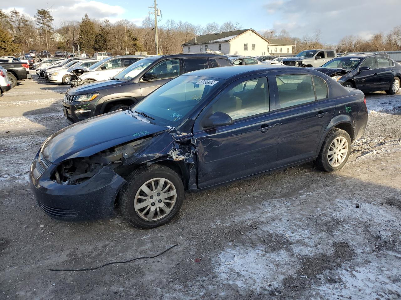 CHEVROLET COBALT 1LT 2010