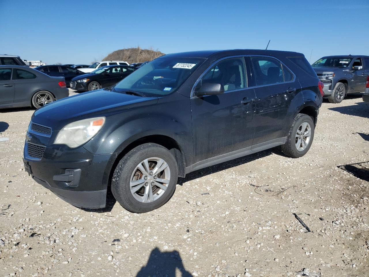 CHEVROLET EQUINOX LS 2013