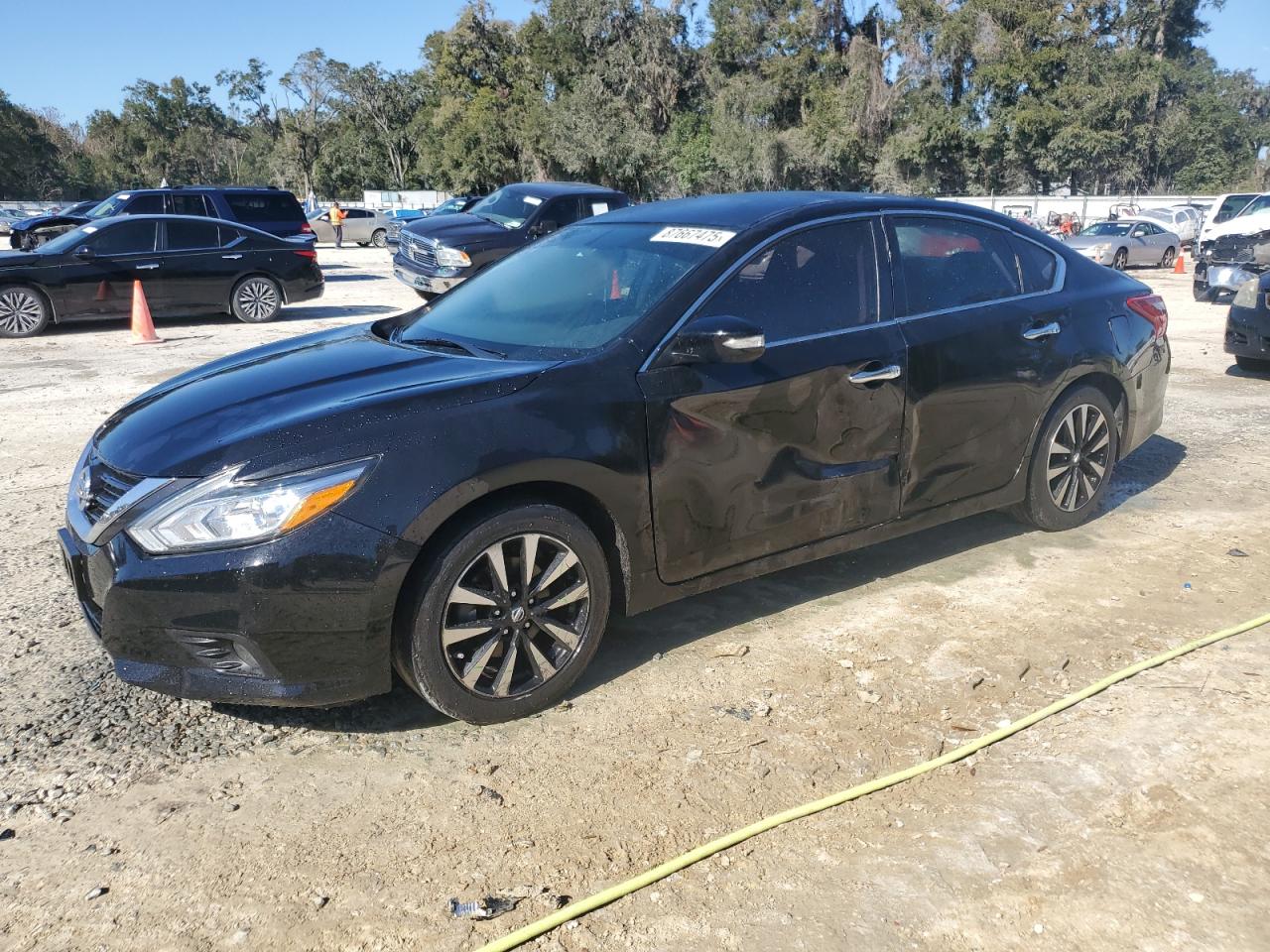 NISSAN ALTIMA 2.5 2018