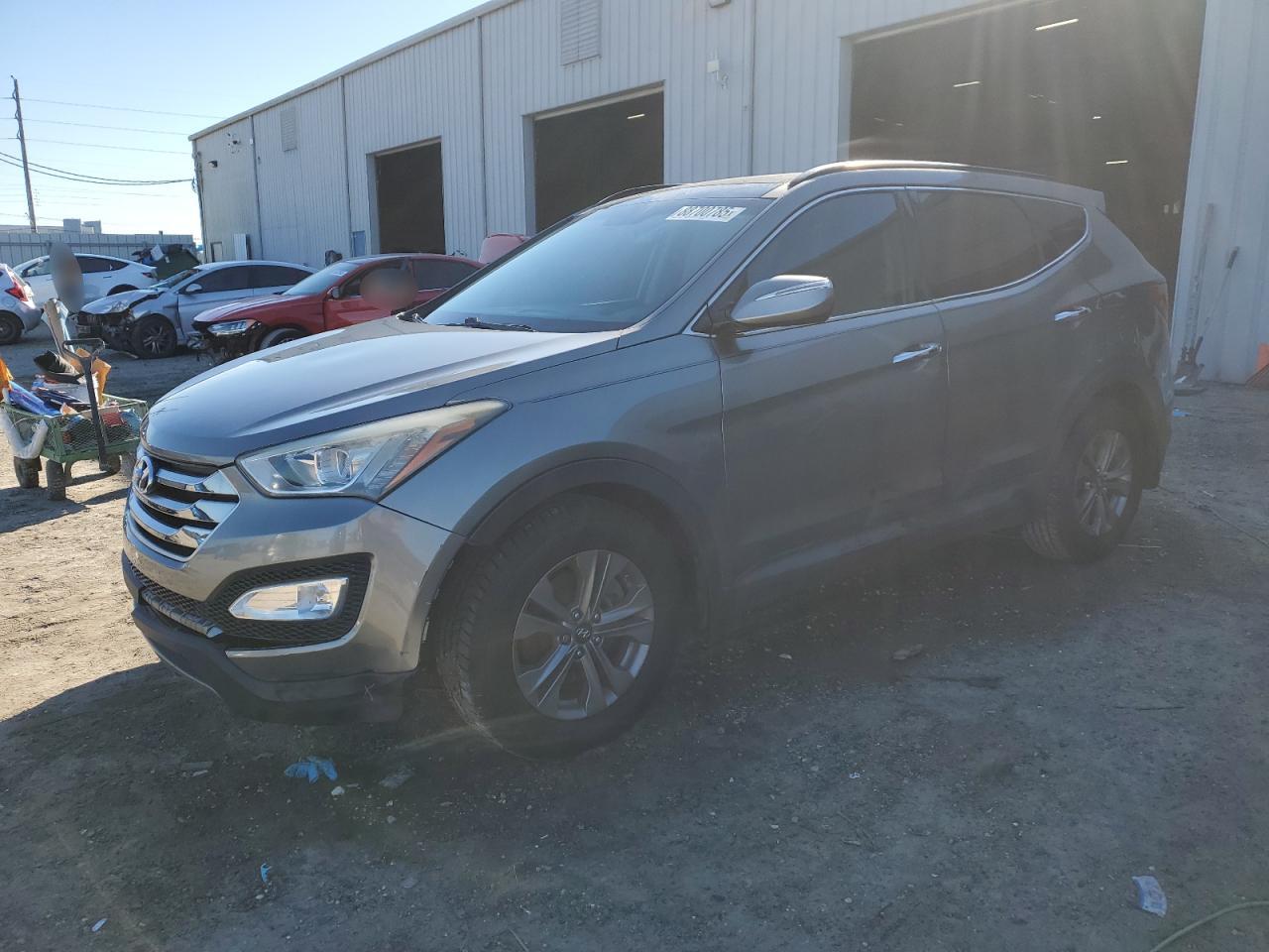 HYUNDAI SANTA FE S 2016