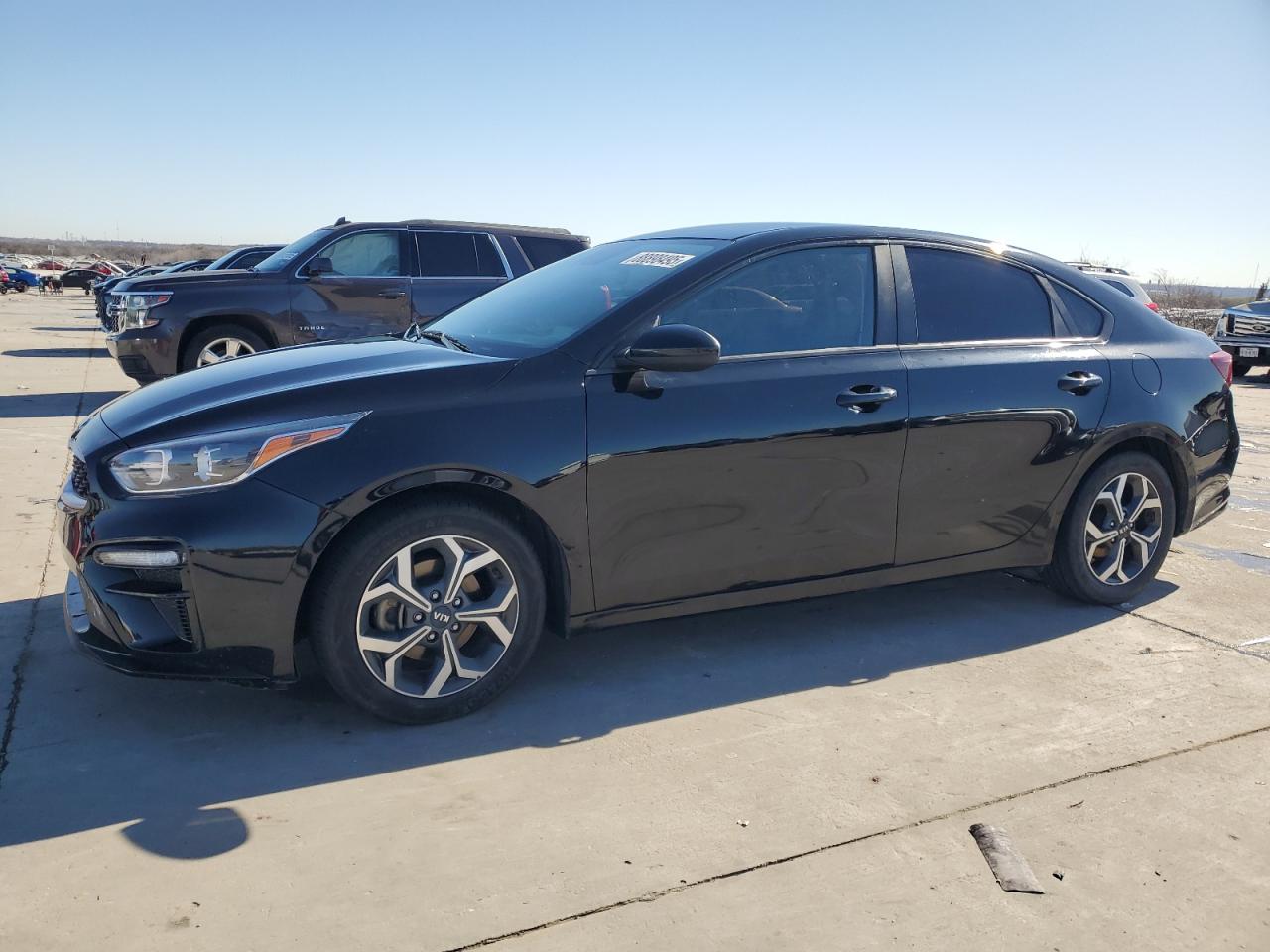 KIA FORTE FE 2019