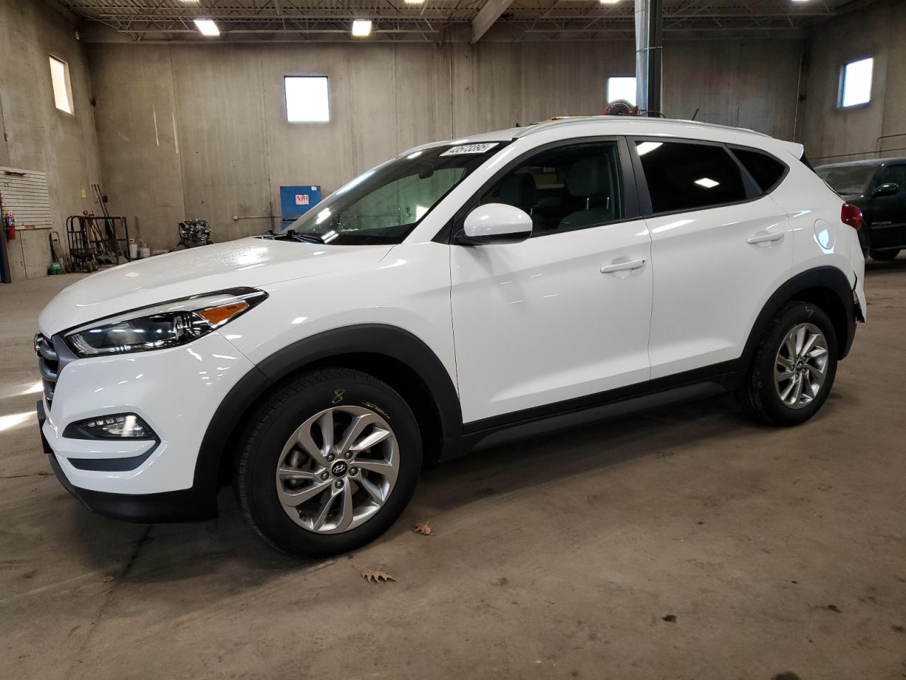 HYUNDAI TUCSON LIM 2016
