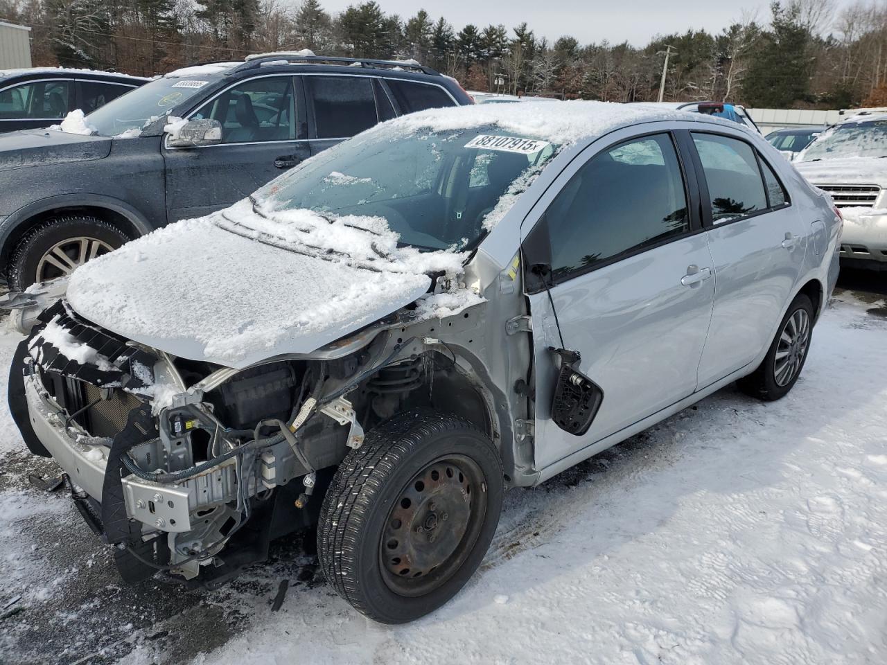 TOYOTA YARIS 2007