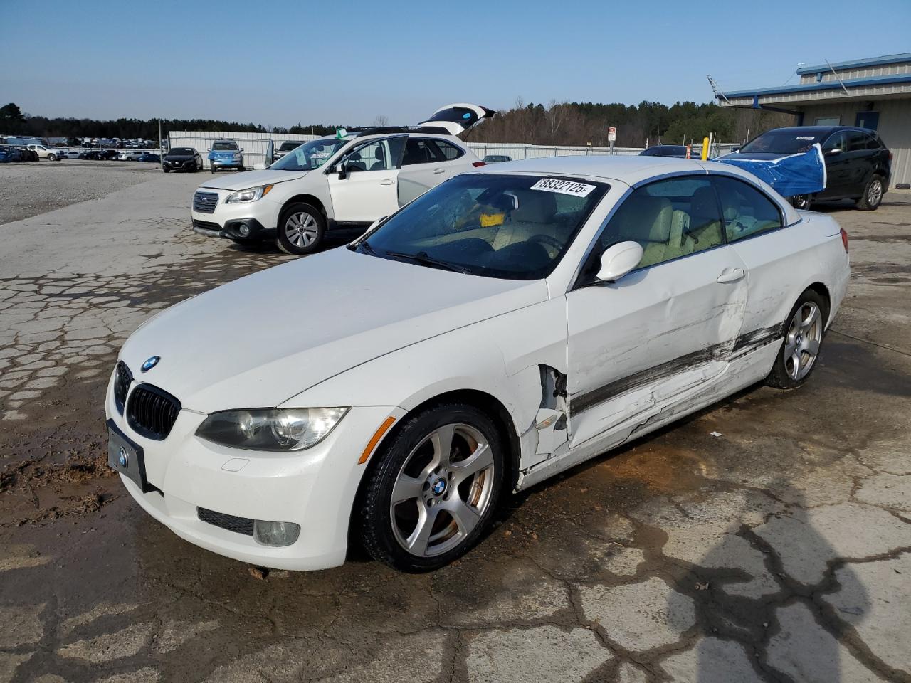 BMW 328 I 2009