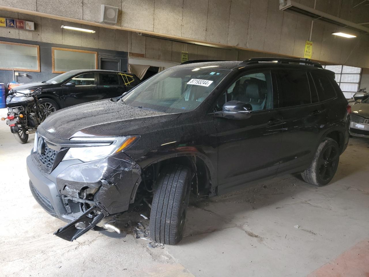 HONDA PASSPORT E 2020