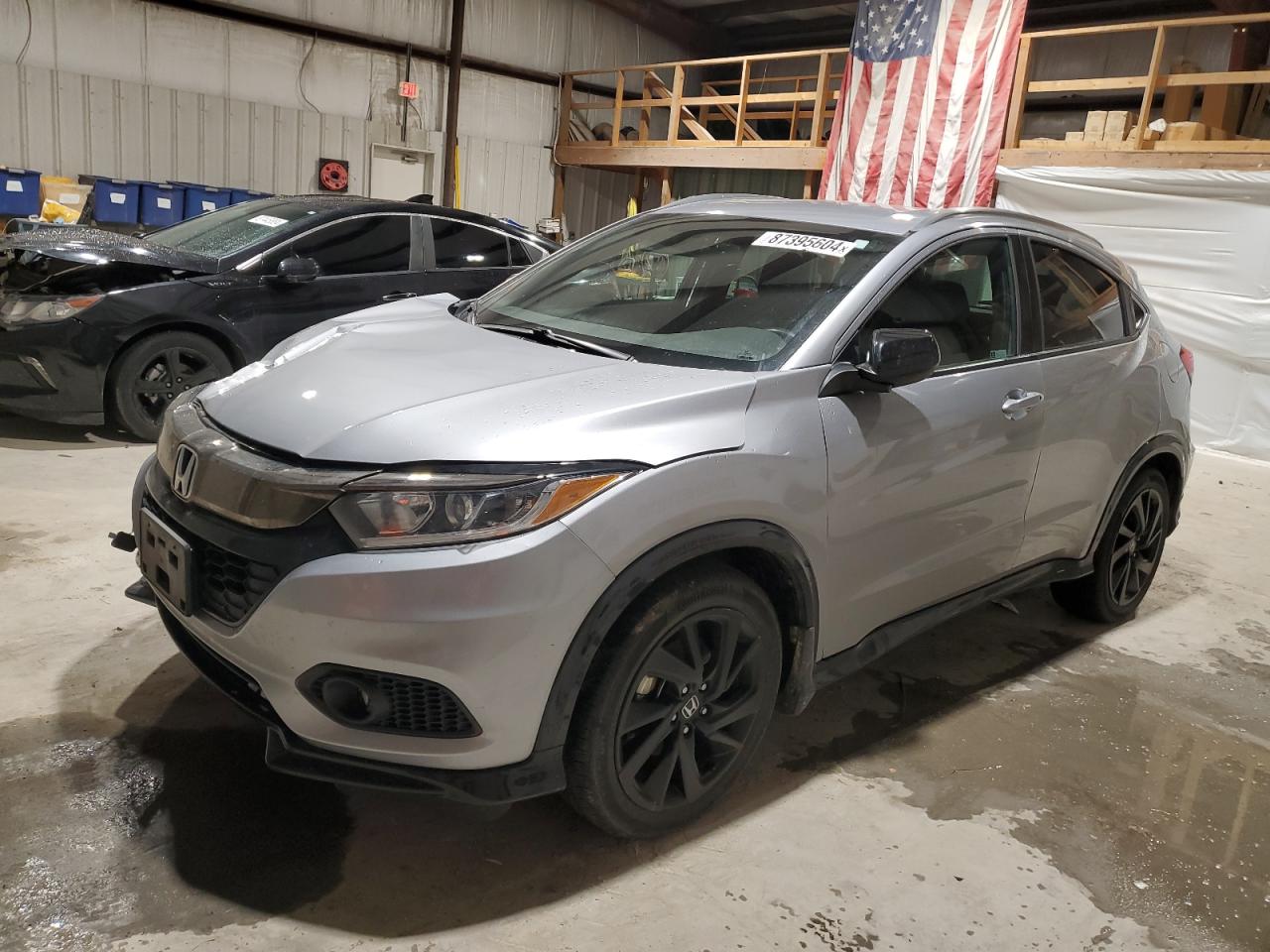 HONDA HR-V SPORT 2022