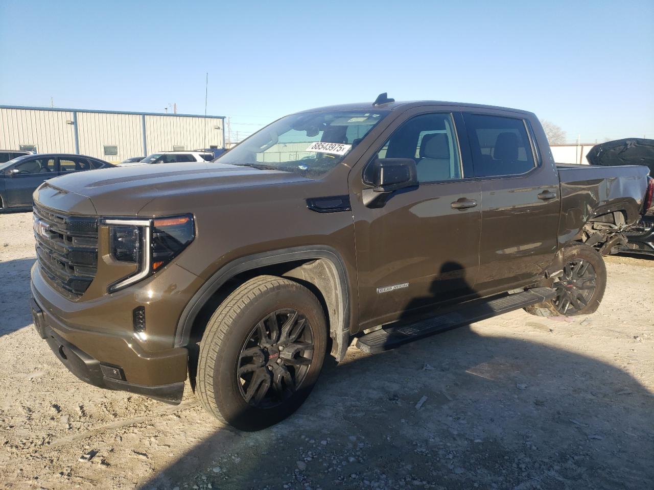 GMC SIERRA C15 2023