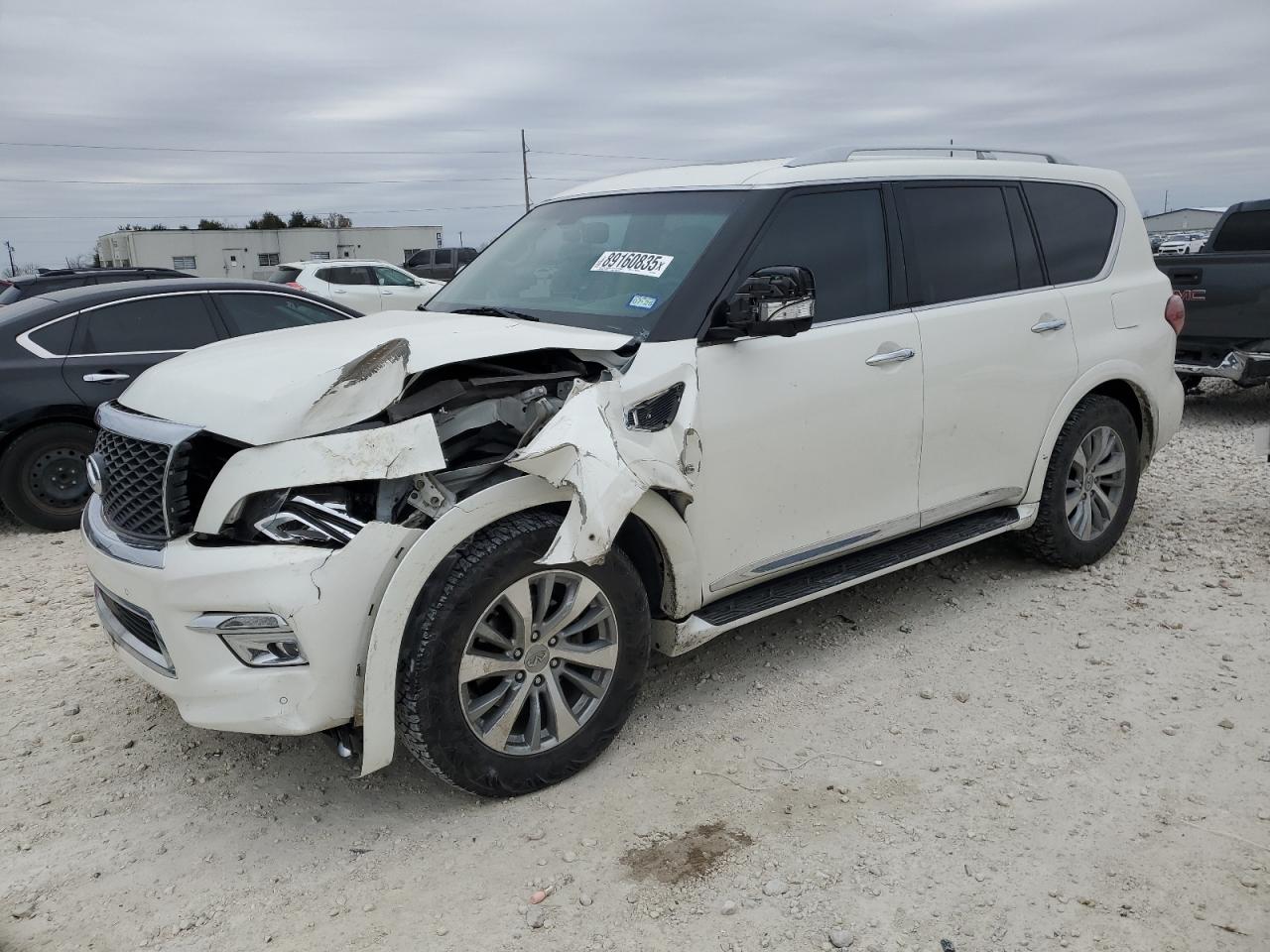 INFINITI QX80 2016