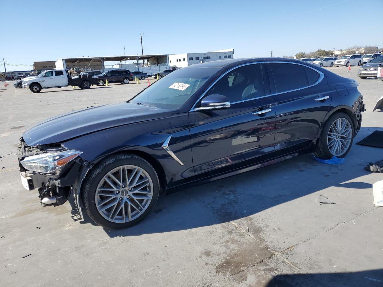 GENESIS G70 ELITE 2020