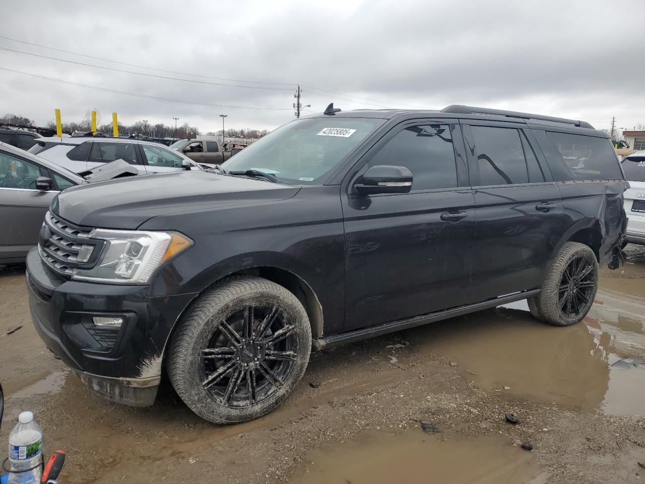 FORD EXPEDITION 2018