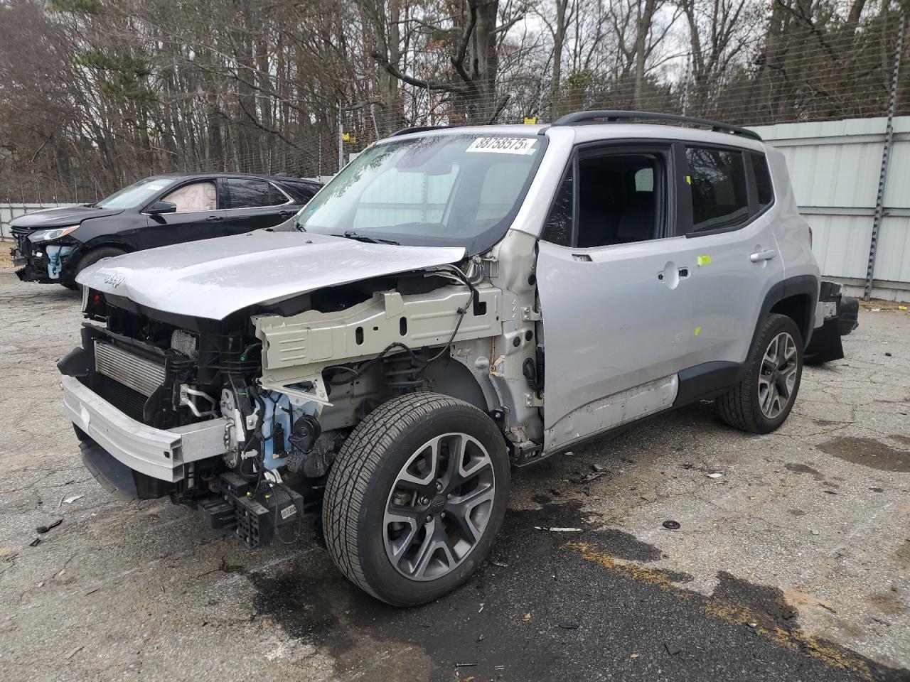 JEEP RENEGADE L 2017