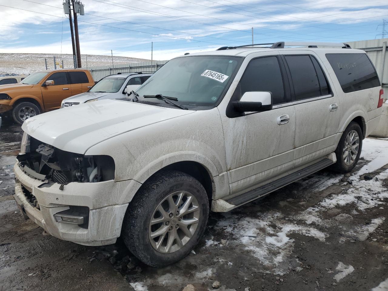 FORD EXPEDITION 2017