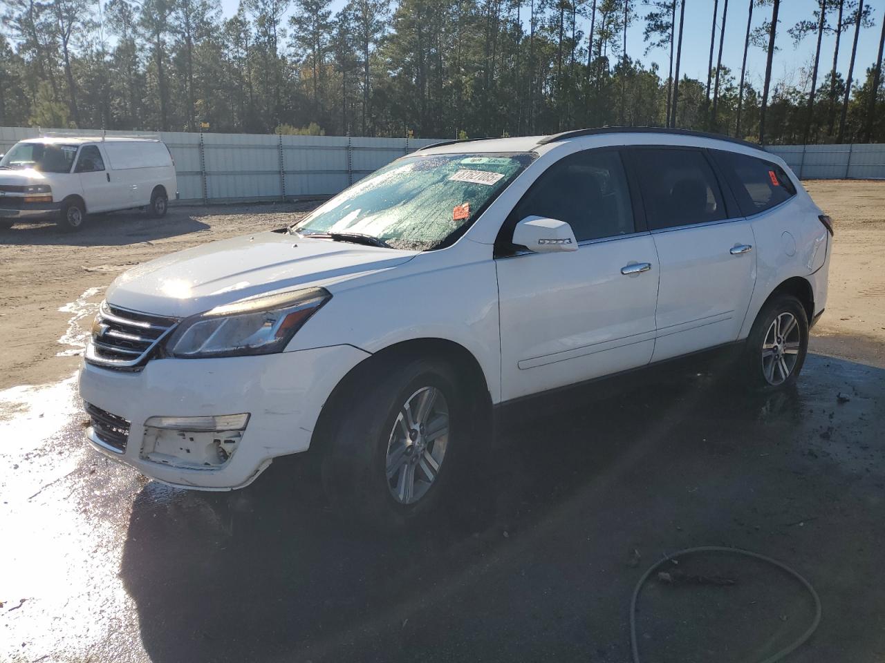 CHEVROLET TRAVERSE 2016