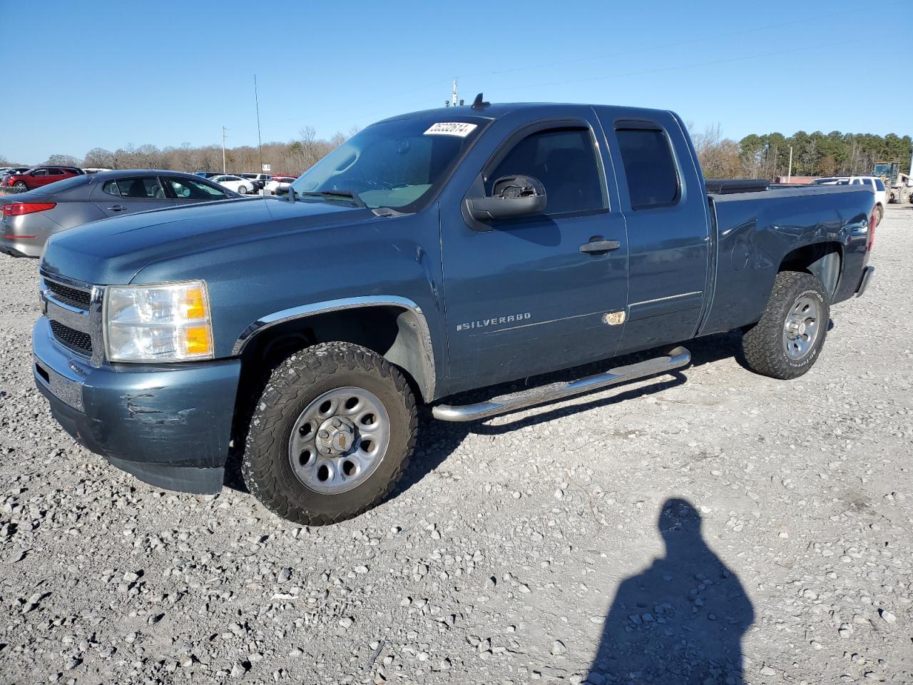 CHEVROLET SILVERADO 2010