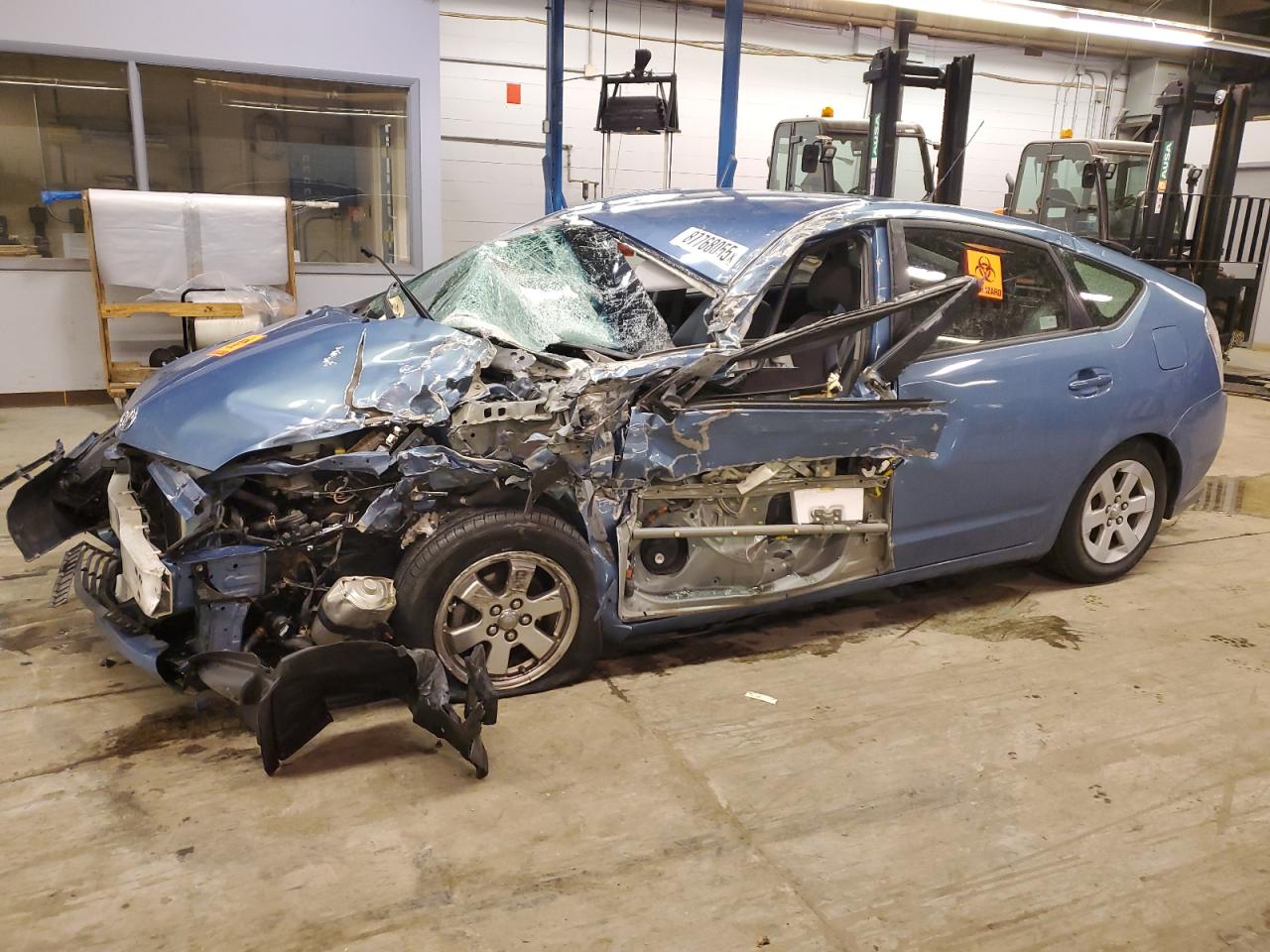 TOYOTA PRIUS 2008