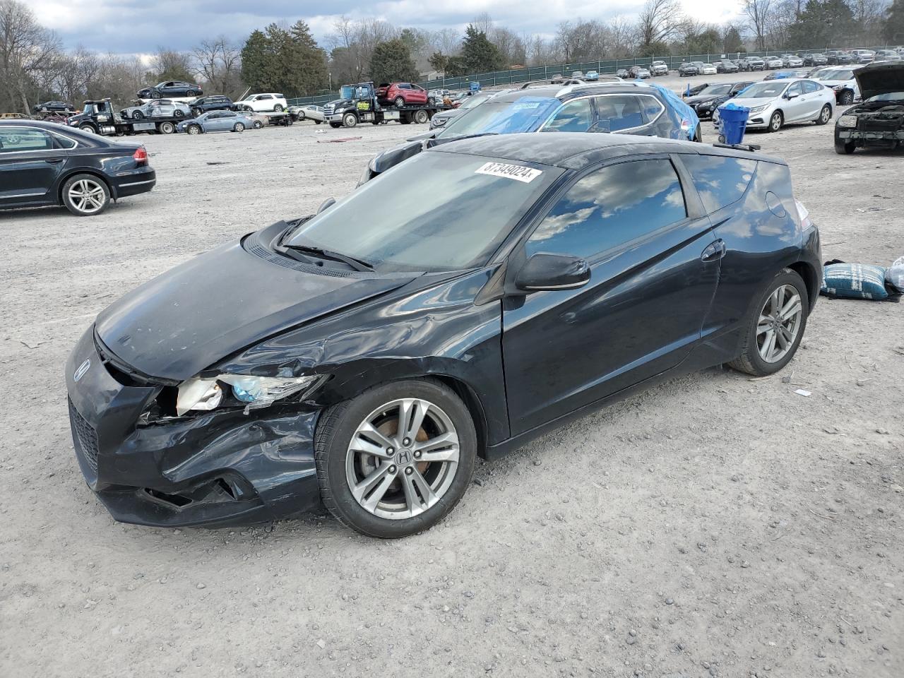 HONDA CR-Z 2013