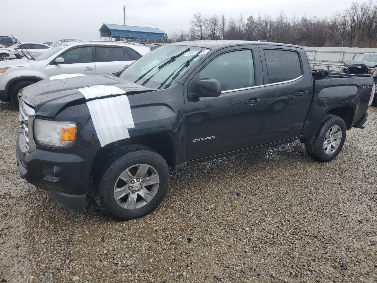 GMC CANYON SLE 2016