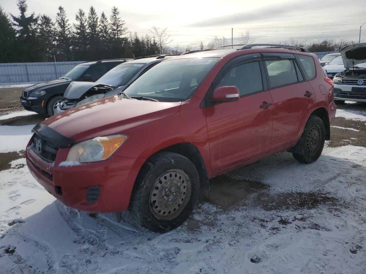 TOYOTA RAV4 2010
