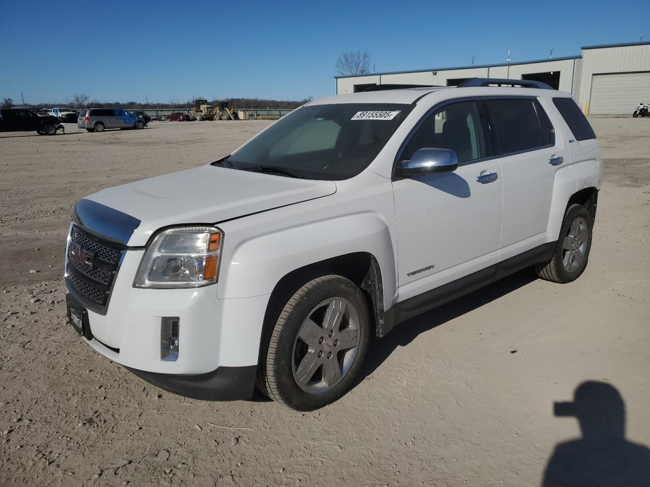GMC TERRAIN SL 2013