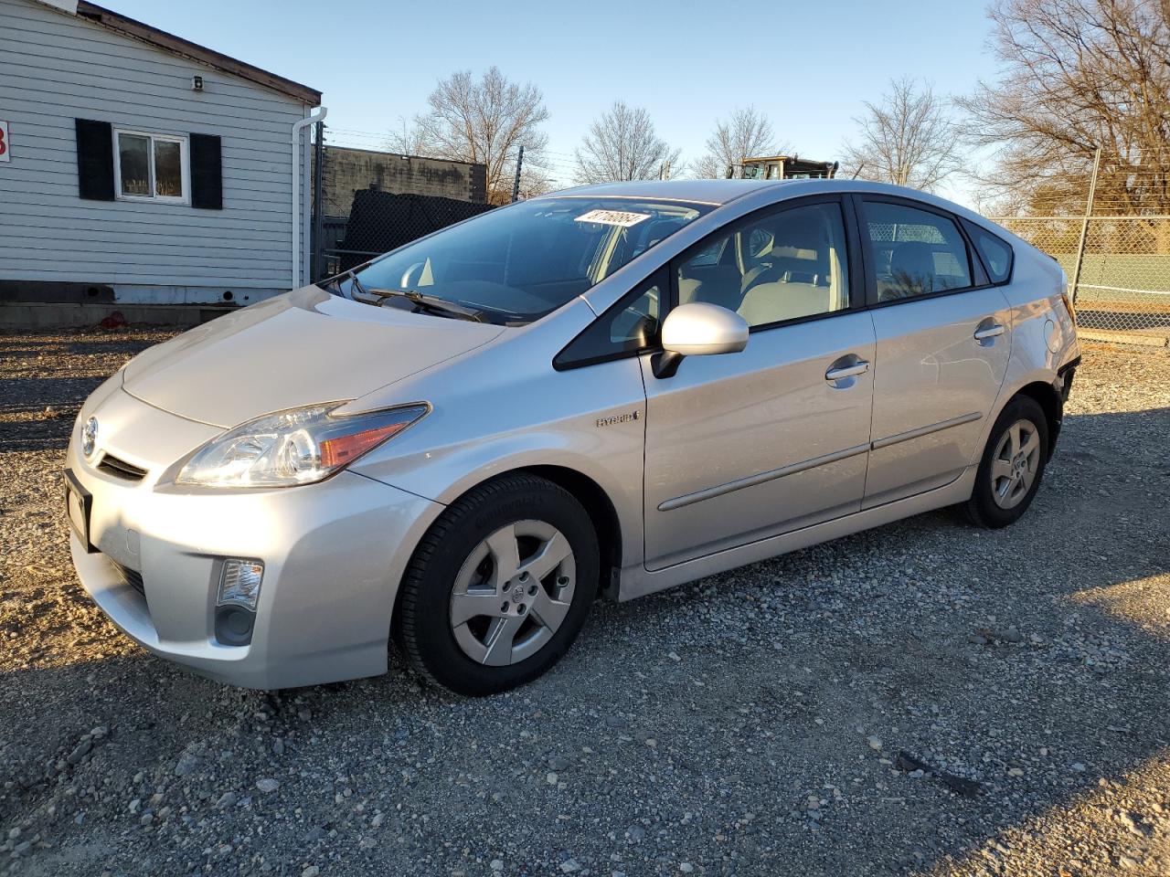 TOYOTA PRIUS 2011
