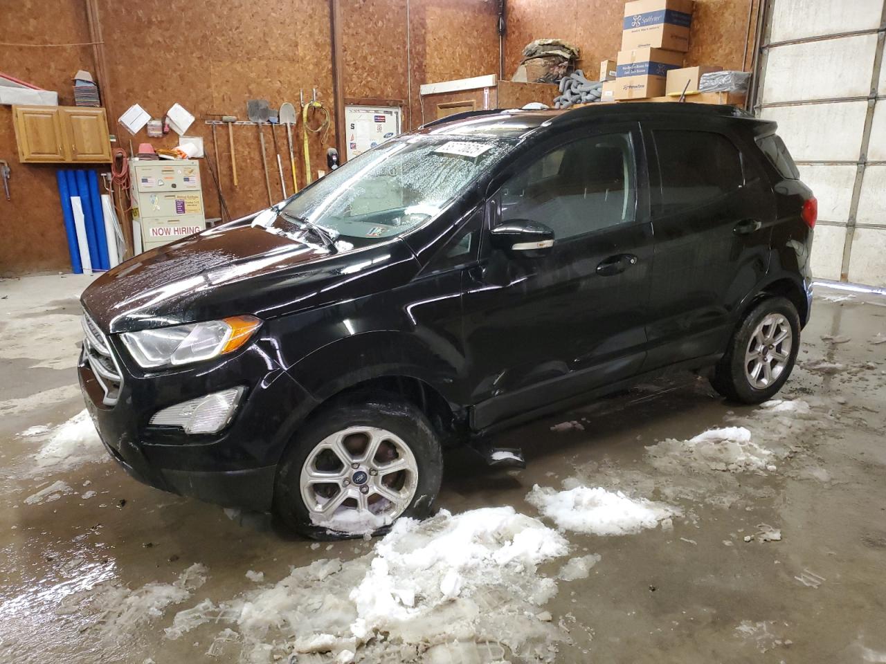 FORD ECOSPORT S 2018