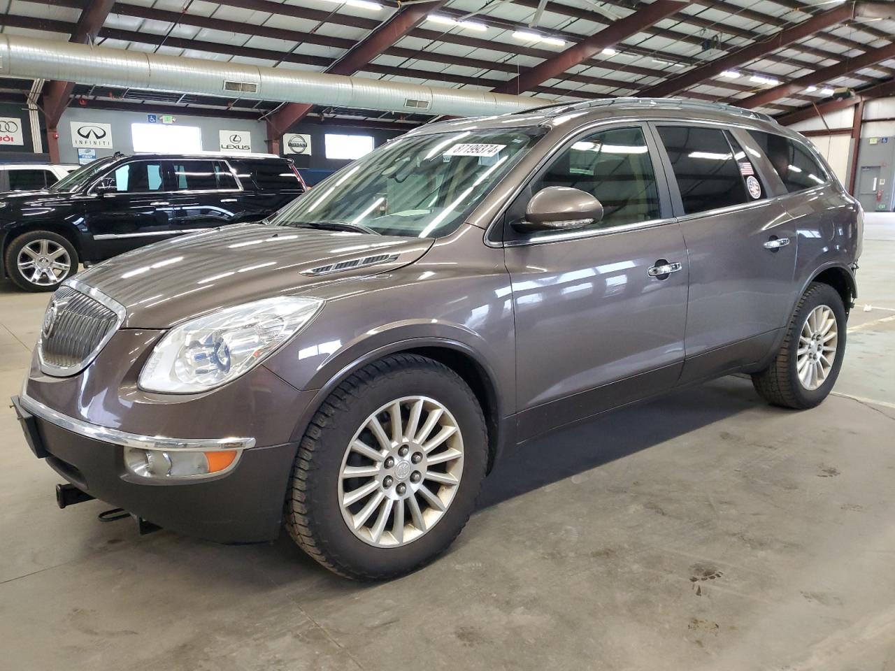 BUICK ENCLAVE 2012