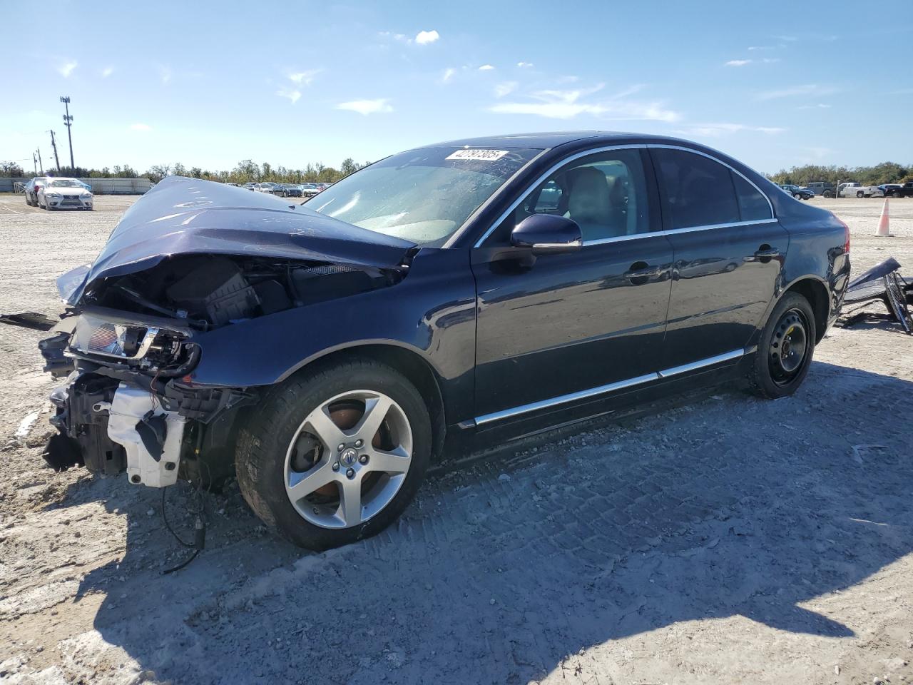 VOLVO S80 3.2 2013