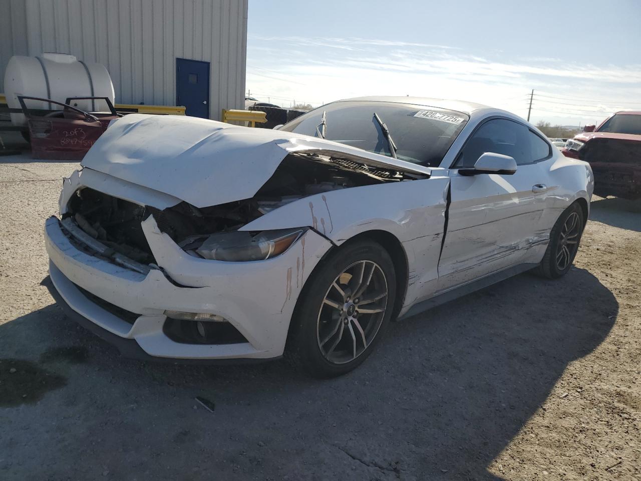 FORD MUSTANG 2016