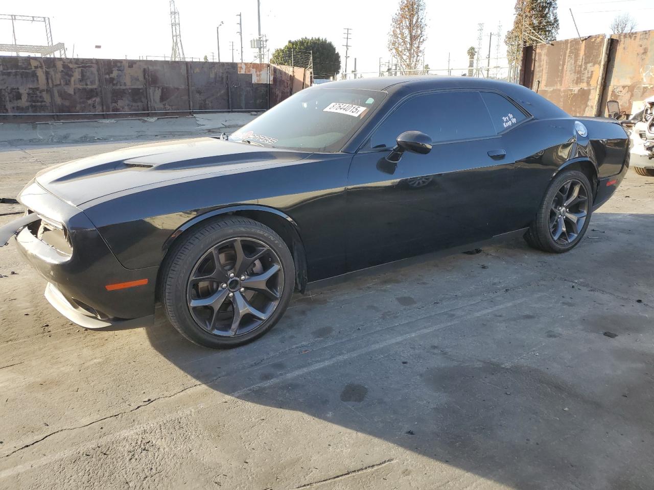DODGE CHALLENGER 2018