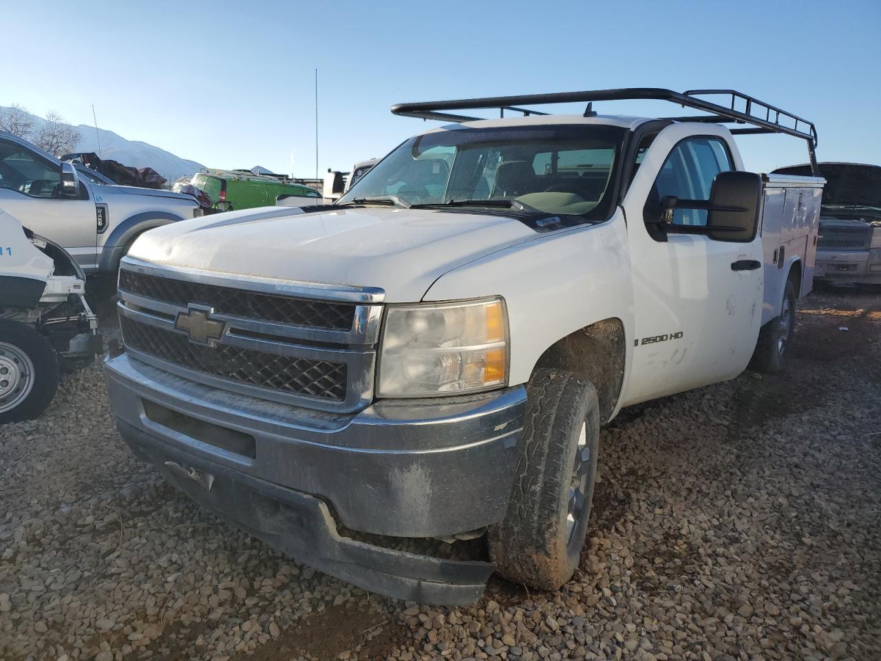 CHEVROLET SILVERADO 2011