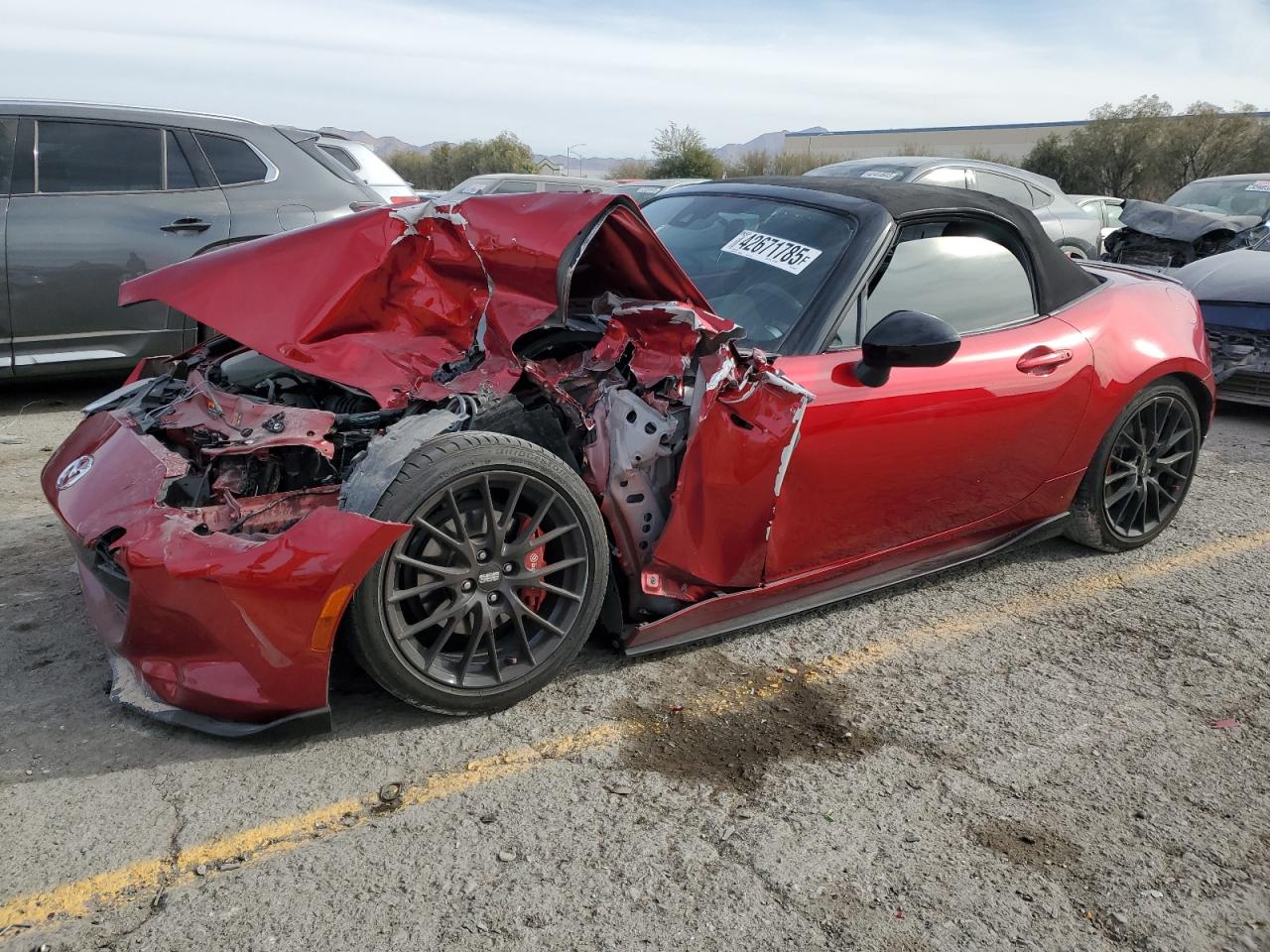 MAZDA MX-5 MIATA 2020