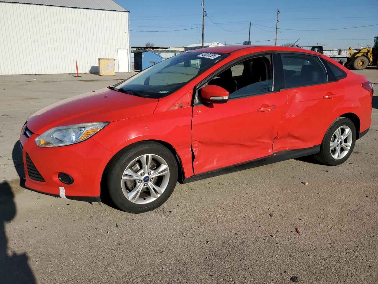 FORD FOCUS SE 2013