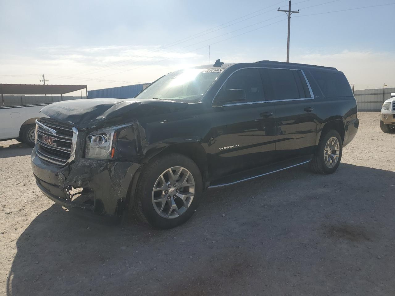 GMC YUKON XL K 2016