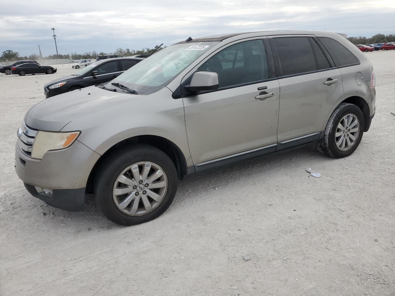 FORD EDGE SEL 2008