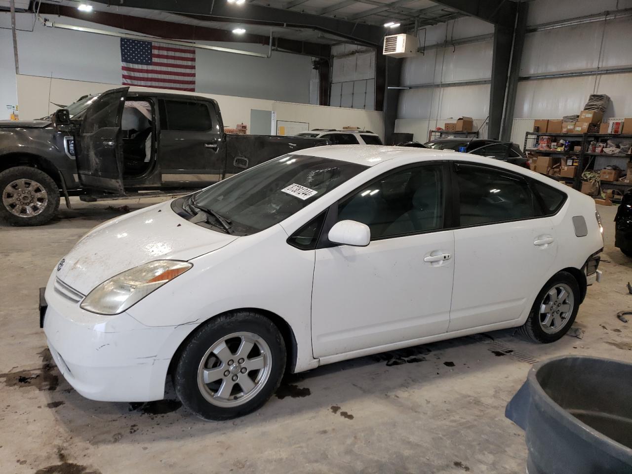 TOYOTA PRIUS 2005
