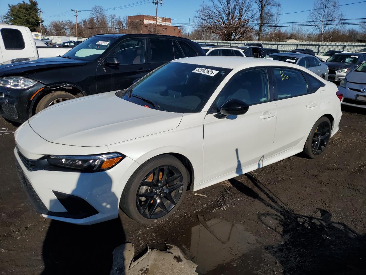 HONDA CIVIC SPOR 2023