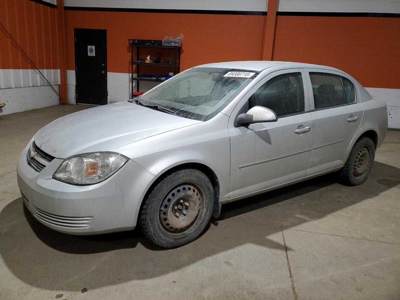 CHEVROLET COBALT 1LT 2010