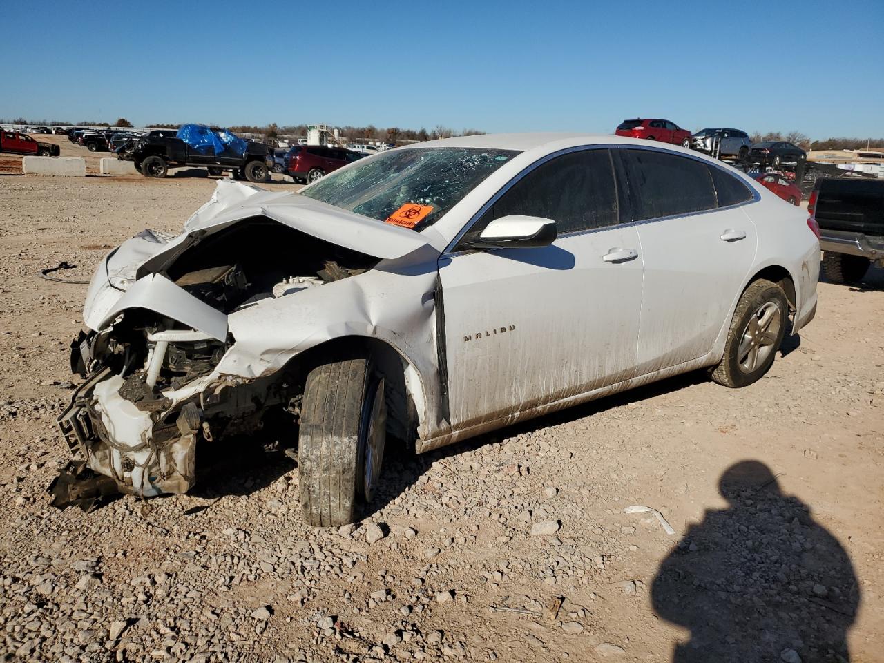 CHEVROLET MALIBU LS 2020