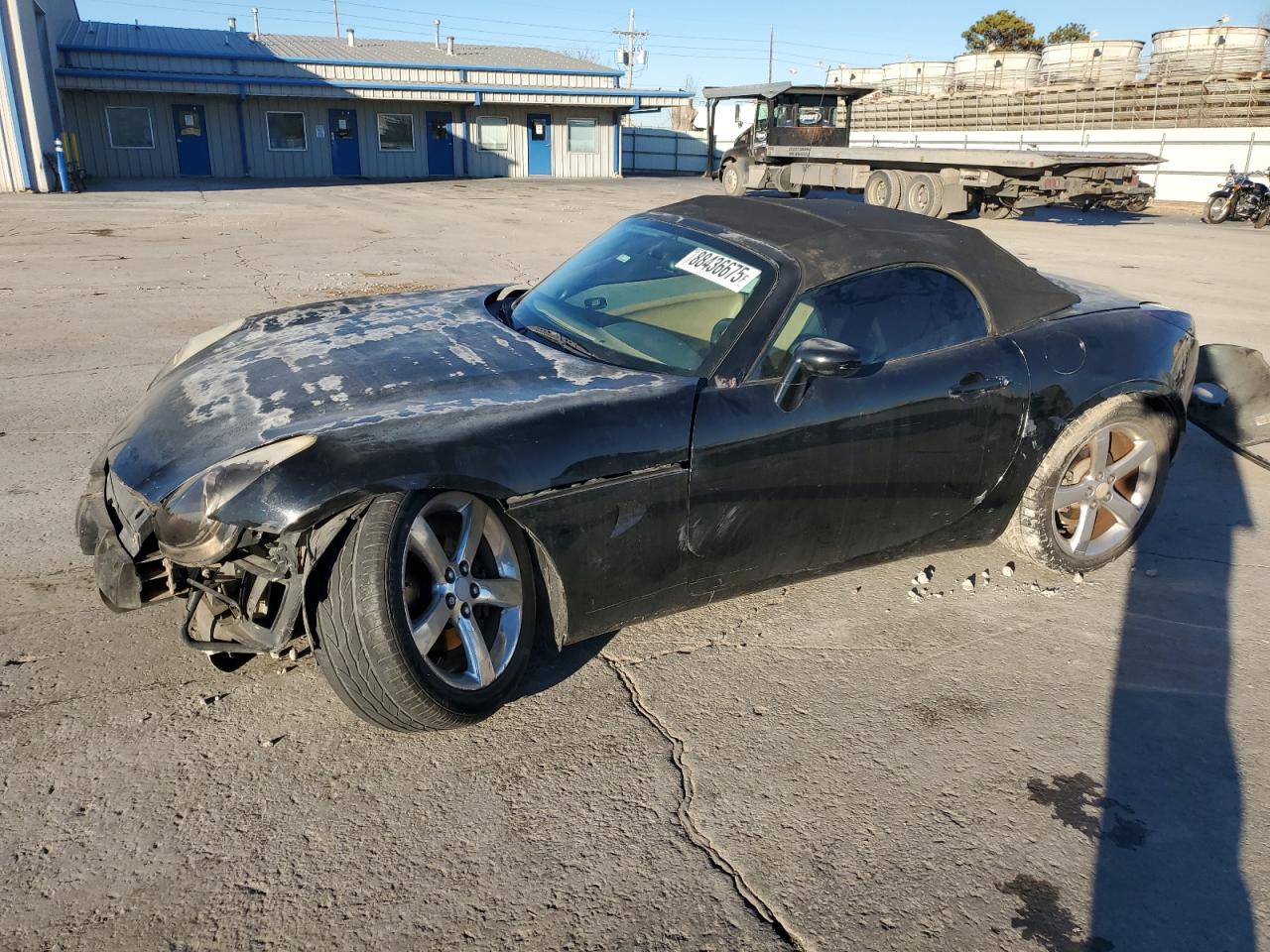 PONTIAC SOLSTICE 2006