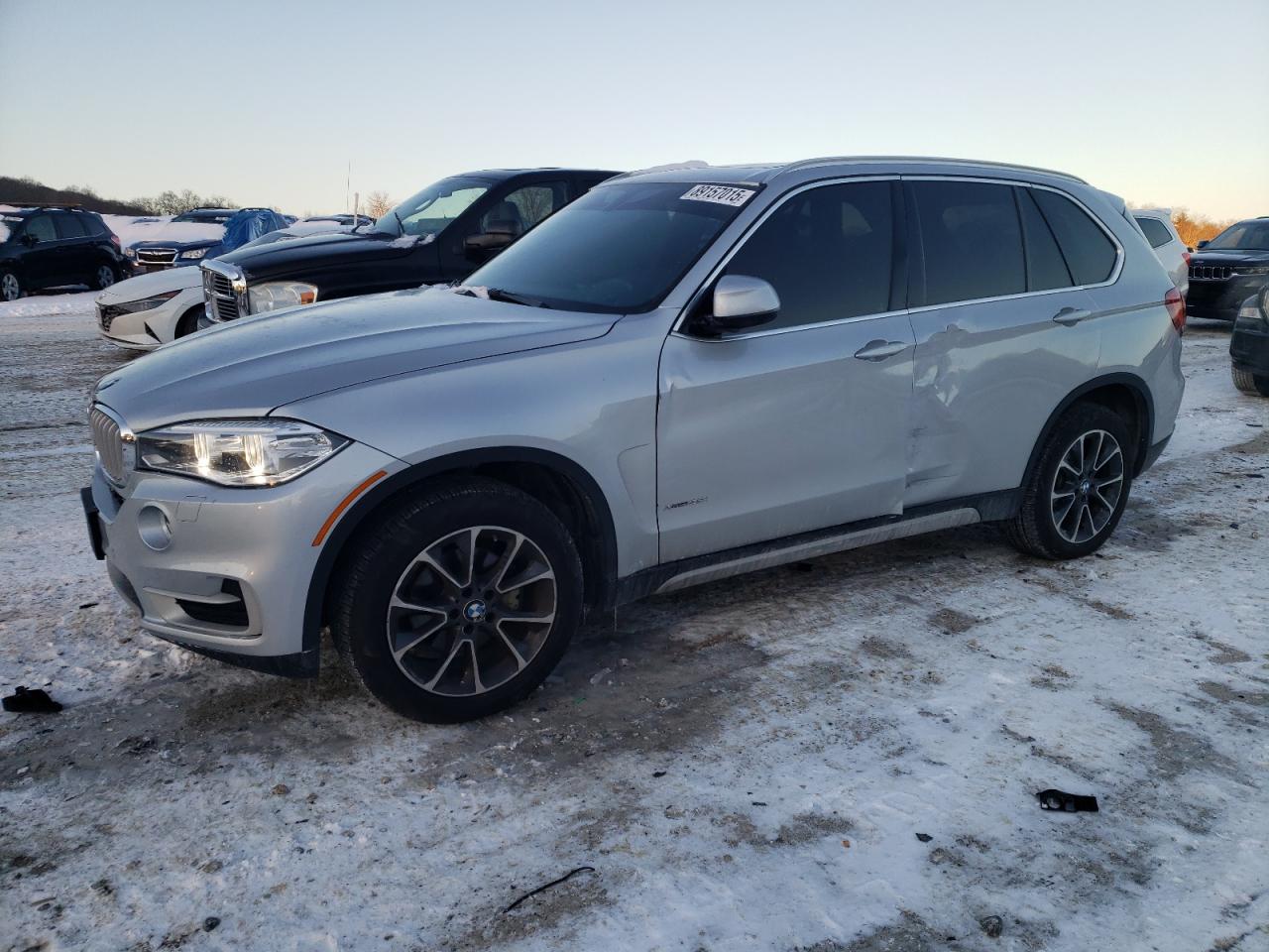 BMW X5 XDRIVE3 2017