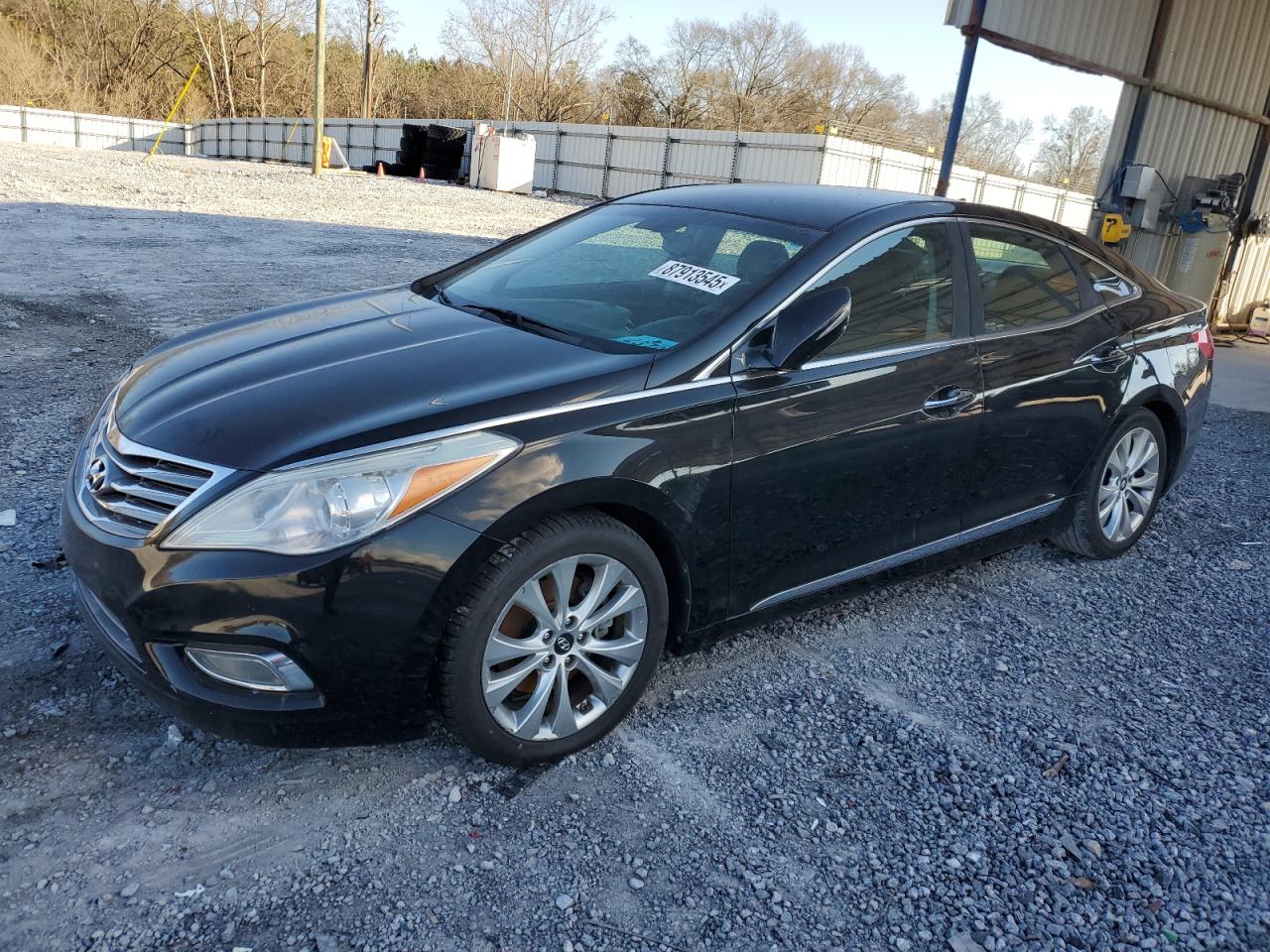 HYUNDAI AZERA 2013