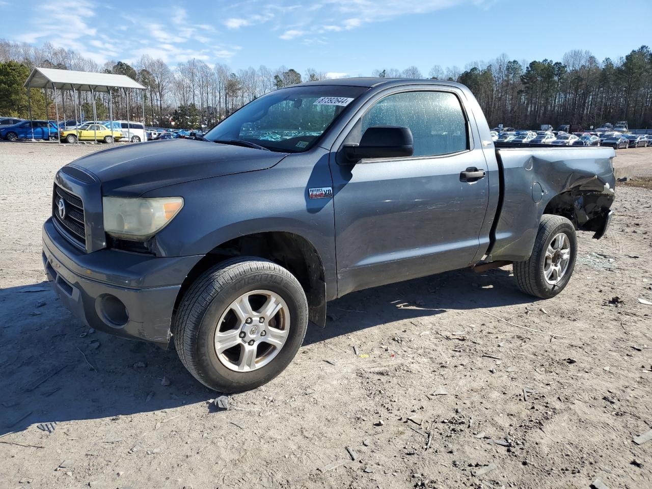 TOYOTA TUNDRA 2007