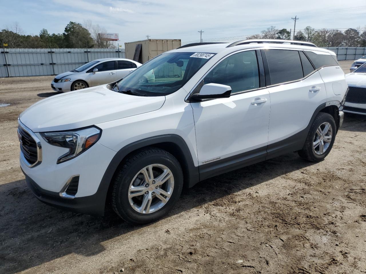 GMC TERRAIN SL 2018