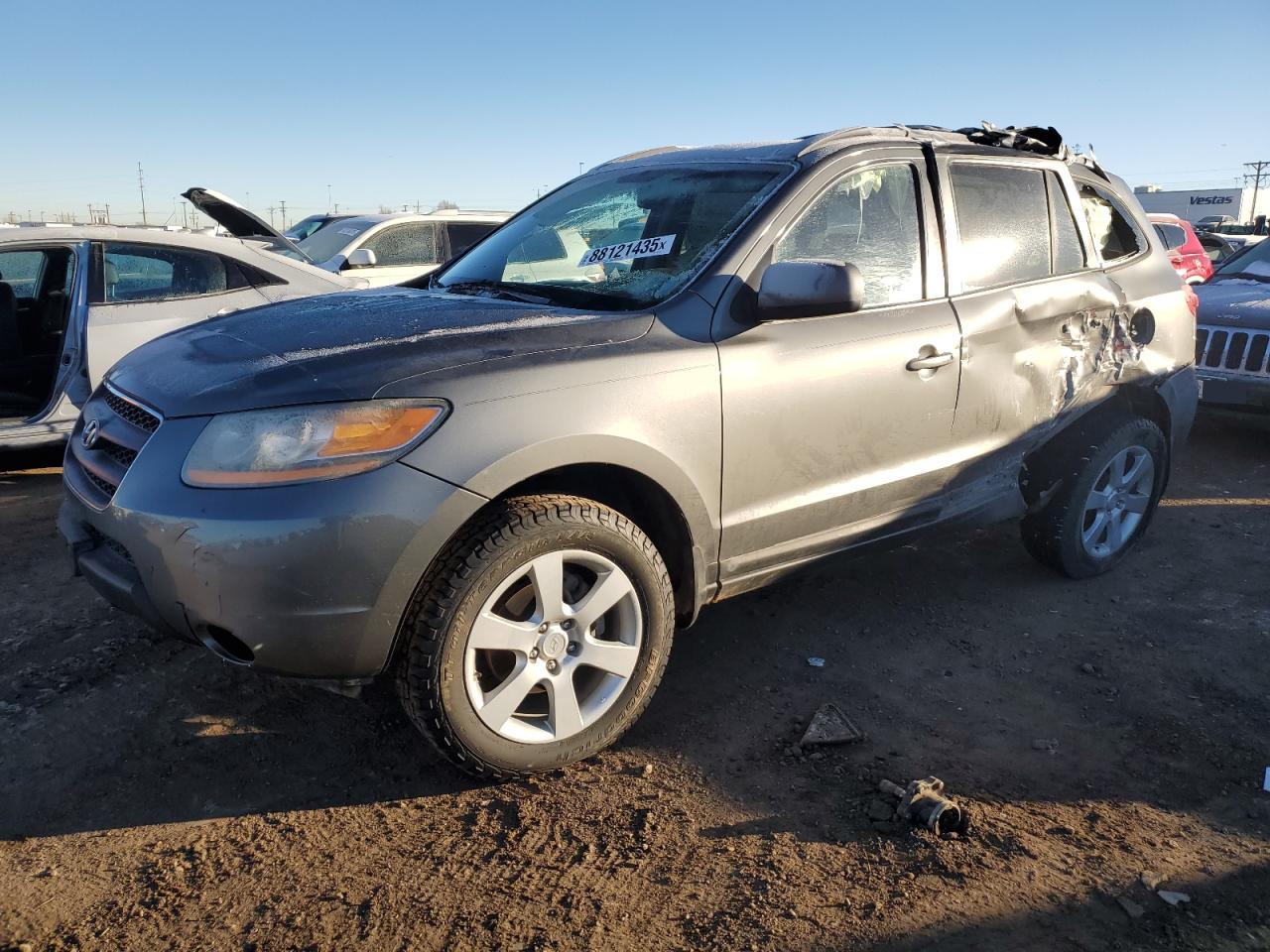 HYUNDAI SANTA FE S 2009