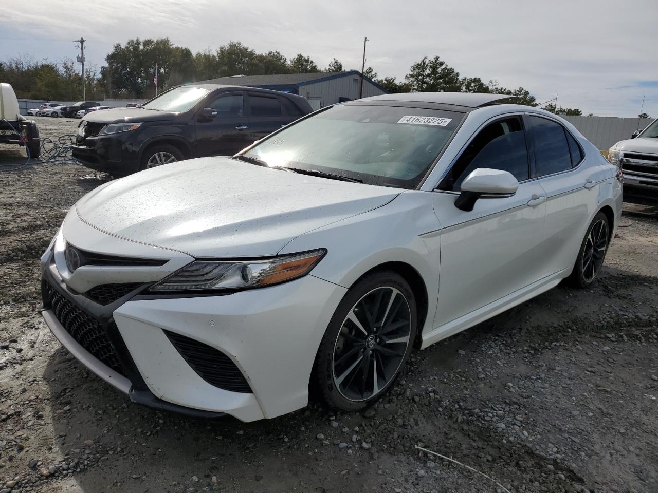 TOYOTA CAMRY XSE 2018
