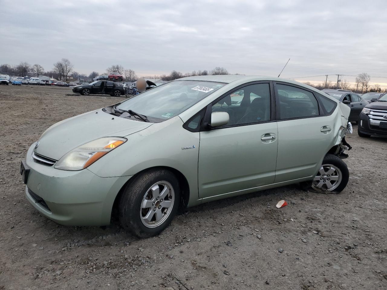 TOYOTA PRIUS 2008