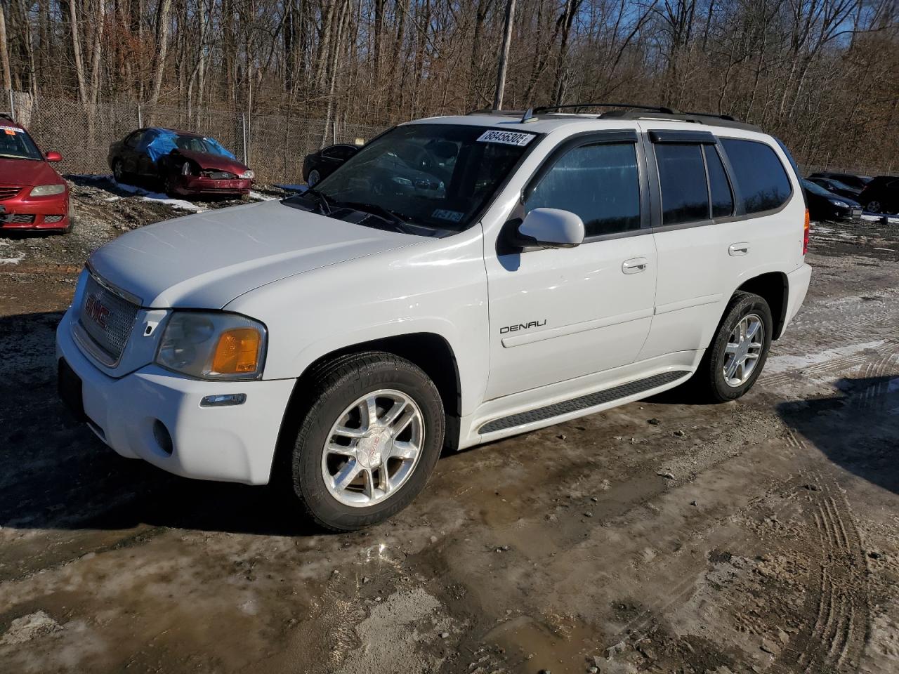 GMC ENVOY DENA 2007