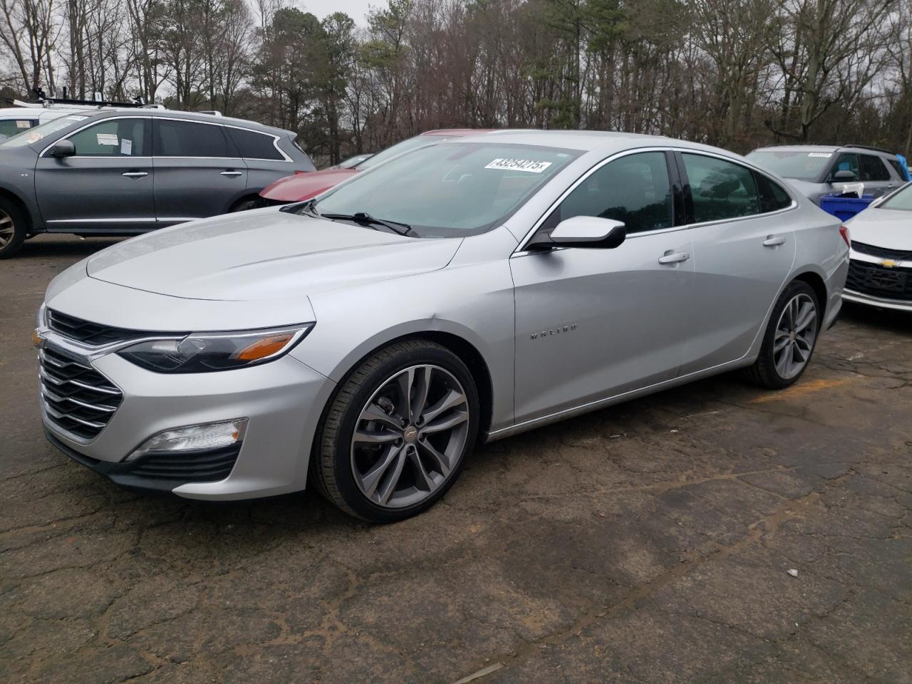 CHEVROLET MALIBU LT 2022