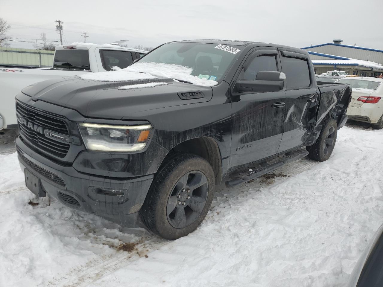 RAM 1500 BIG H 2019